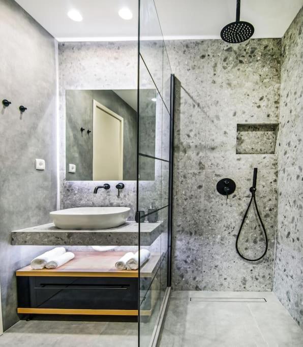 Menta Loft Lägenhet Heraklion Exteriör bild