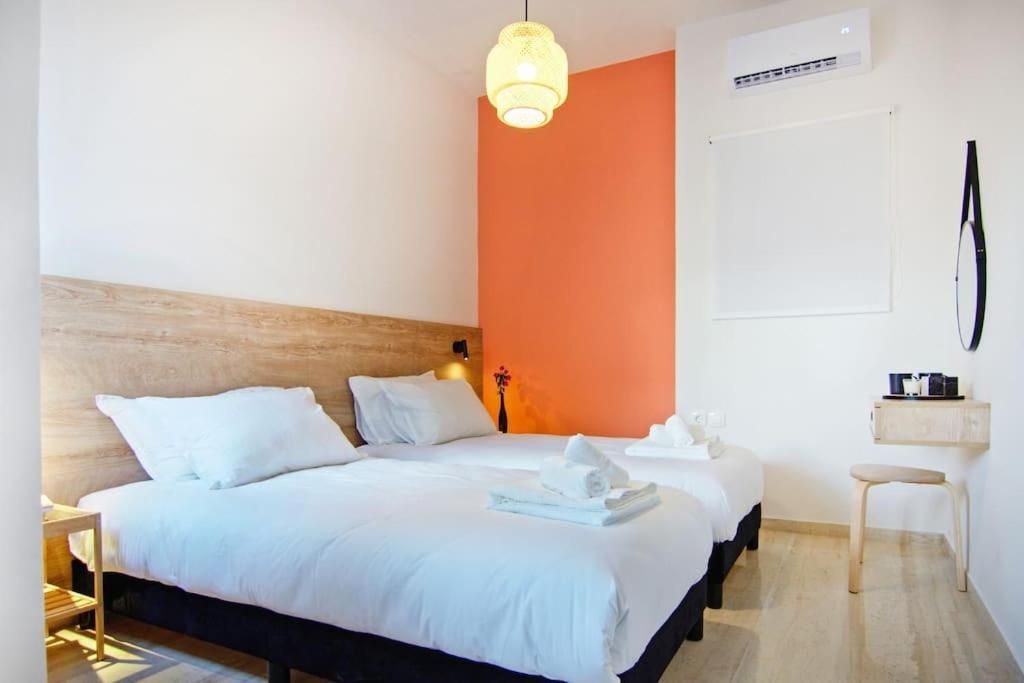 Menta Loft Lägenhet Heraklion Exteriör bild
