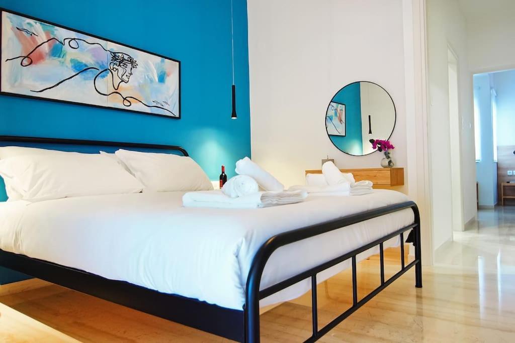 Menta Loft Lägenhet Heraklion Exteriör bild