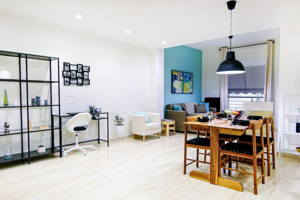 Menta Loft Lägenhet Heraklion Exteriör bild