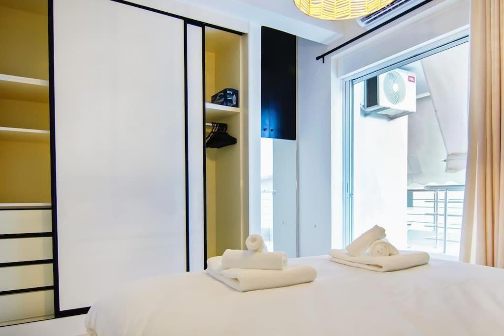 Menta Loft Lägenhet Heraklion Exteriör bild