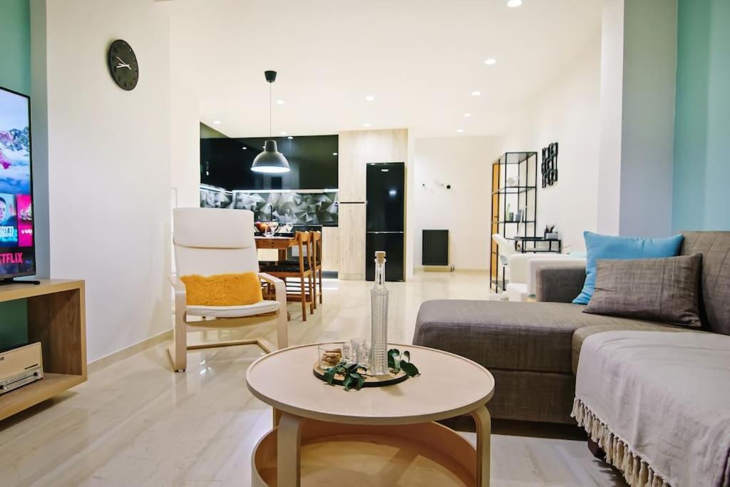 Menta Loft Lägenhet Heraklion Exteriör bild