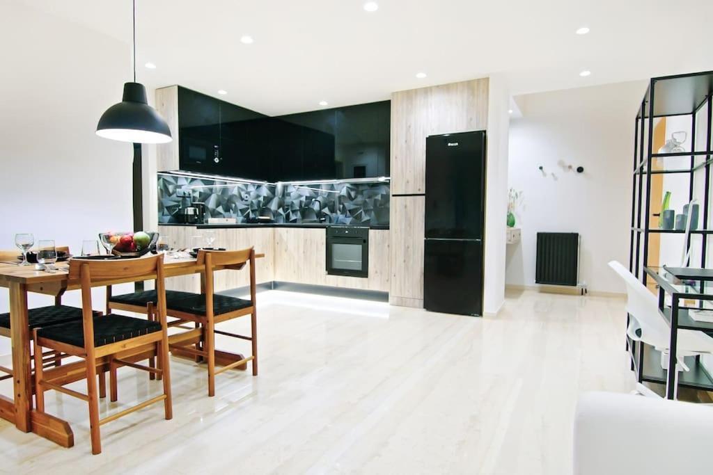 Menta Loft Lägenhet Heraklion Exteriör bild